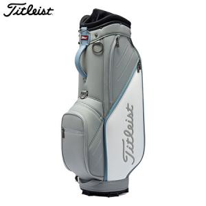 Titleist（タイトリスト） キャディバッグ LINKSLEGEND Members Bag 4