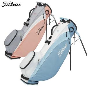 タイトリスト Players 4 カーボン スタンドバッグ 8型 47インチ対応 TB22SX5 Titleist 2023年モデル 日本正規品｜jypers