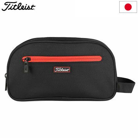 タイトリスト PLAYERS DOPP KIT TA20PDK-06 ポーチ Titleist 日本...