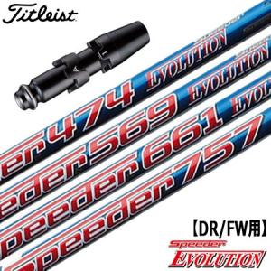 Titleist（タイトリスト） スリーブ付きシャフト 2024 フジクラ