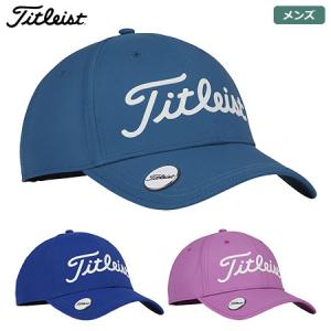 タイトリスト プレーヤーズ パフォーマンス ボールマーカーキャップ TH22APPBMA メンズ ゴルフキャップ Titleist 2023春夏モデル 日本正規品｜jypers