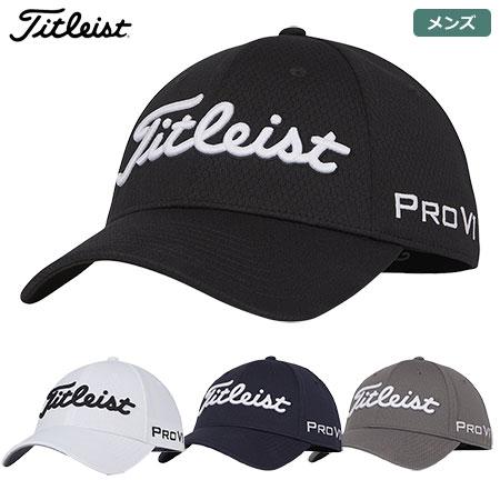ゴルフ 帽子 タイトリスト ツアーエリート キャップ TH23FTELA メンズ ゴルフキャップ T...