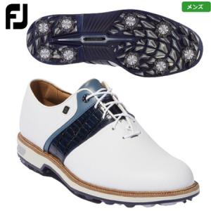 フットジョイ MEN&amp;#039;S ドライジョイズ プレミア パッカード レース DRYJOYS PREMIERE PACKARD LACE 54301 メンズ スパイクシューズ 日本正規品｜jypers