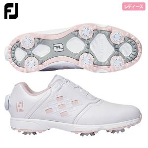 フットジョイ WOMEN'S イーコンフォート BOA レディース 98649 ゴルフシューズ FOOTJOY 2023春夏モデル 日本正規品｜