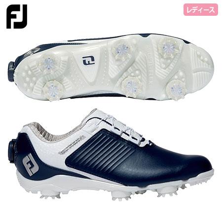 フットジョイ WOMEN'S ドライジョイズ FOR ウィメン BOA 98180 レディース ゴル...