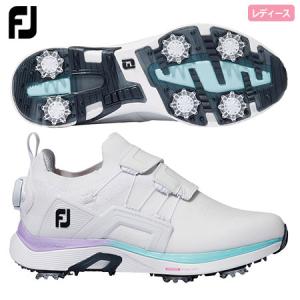 フットジョイ FJ ハイパーフレックス BOA 98170 レディース ゴルフシューズ スパイクシューズ FOOTJOY 2023年モデル 日本正規品｜jypers