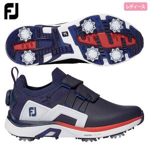 フットジョイ FJ ハイパーフレックス BOA 98176 レディース ゴルフシューズ スパイクシューズ FOOTJOY 2023年モデル 日本正規品｜jypers