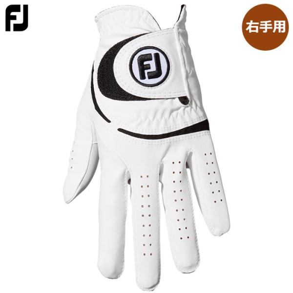 フットジョイ MEN'S ウェザーソフ ゴルフグローブ FGWF3LH メンズ 右手用 FOOTJO...