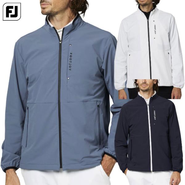 フットジョイ マルチプロテクションジャケット FJ-F25-O01 メンズ ゴルフウェア FOOTJ...