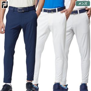 FootJoy（フットジョイ） ナイロン撥水 4WAYストレッチロングパンツ FJ