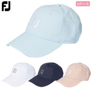 フットジョイ WOMEN'S ベーシックキャップ FH23AWBSC レディース FOOTJOY 2023春夏モデル 日本正規品｜jypers