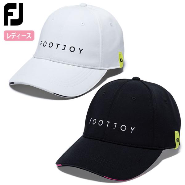 フットジョイ 撥水FOOTJOYワーディングキャップ FH24AWLC レディース FOOTJOY ...