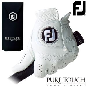 フットジョイ PURE TOUCH  /TOUR LIMITED