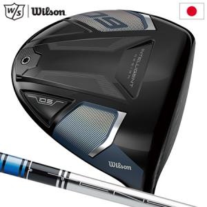 Wilson（ウイルソン） ウィルソンスタッフ DYNAPWR TITANIUM DRIVER
