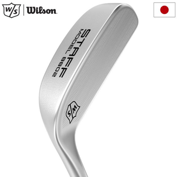 ウィルソン Staff Model 8802 パター ブレード 34インチ Wilson golf ...