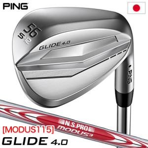 PING（ピン） s259 ウェッジ メンズ 右用 N.S.PRO MODUS3 TOUR 115