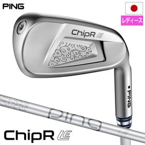 PING（ピン） （レディース）ChipR LE ウェッジ(38.5/8 ロフト38.5度