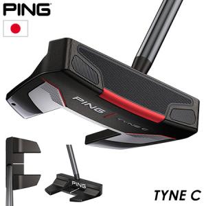 ピン TYNE C パター 長さ固定タイプ 2021 PING タイン C 日本正規品