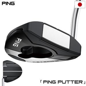 ピン KETSCH G パター ケッチ G メンズ 右用 33インチ 34インチ メーカー保証 PING ゴルフクラブ 日本正規品 2024年モデル｜jypers