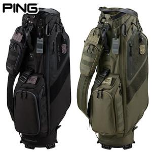 PING ピン キャディバッグ CB-U2503 アリゾナカジュアル 9.0型 5分割
