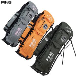 ピン　キャディバッグ 10/15まで！ローン48回無金利】［飯能本店］【美品】PING ピン