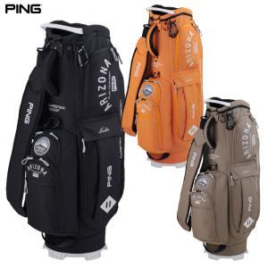 PING ゴルフトートバッグ アリゾナ　新品未使用 PING（ピン） 送料無料 2025年モデル アリゾナカジュアル キャディ