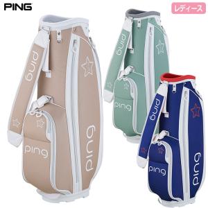 PING（ピン） キャディバッグ CB-U2504 オーセンティックカート 9.0型