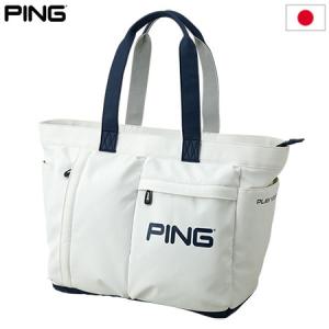 ピン GB-U2302 ソフト PU トート PING 2023年モデル 日本正規品｜jypers