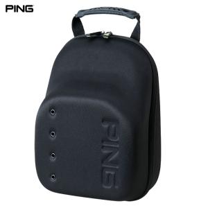 ピン PING GB-U2511 キャップケース ゴルフ 帽子ケース 型崩れ防止 2025年モデル 日本正規品 PING（ピン） PING GB-U2511 キャップケース ゴルフ 帽子ケース 型崩れ