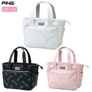PING（ピン） ラウンドバッグ メンズ レディース GB-U2616 エンボス