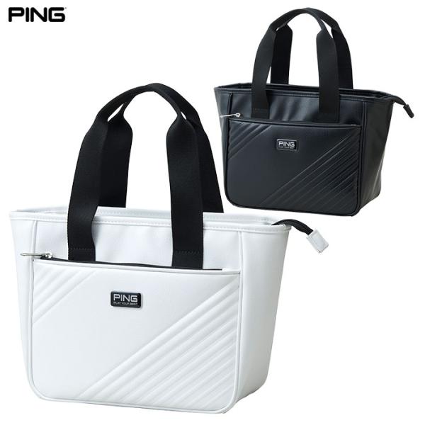 PING ピン GB-U2622 ベーシックラウンドトート バッグ ゴルフ 2026年モデル 日本正...