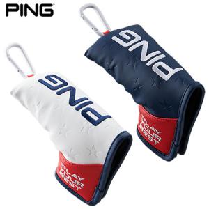 PING（ピン） HC-N2507 ゴーンフィッシングパターカバー マレット用