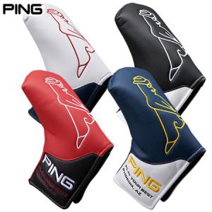 PING ピン SCOTTSDALE 2025 ブレード型 純正専用ヘッドカバー