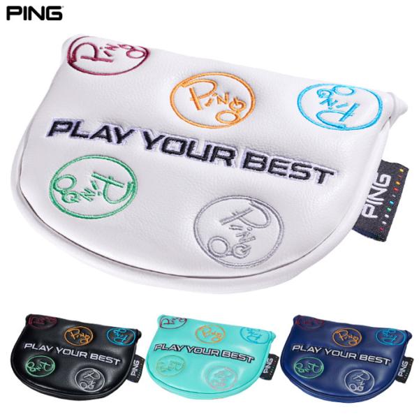 PING ピン HC-U2603 ダンシングピンパターカバー マレット用 2026年モデル 日本正規...