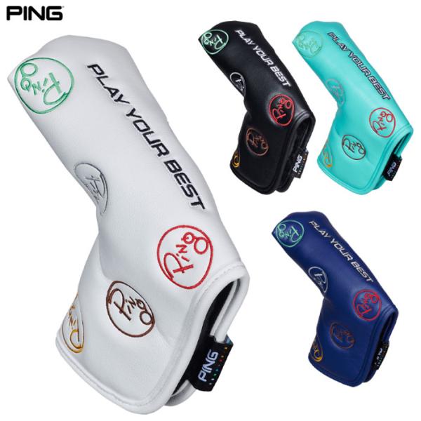 PING ピン HC-U2604 ダンシングピンパターカバー ブレード用 2026年モデル 日本正規...