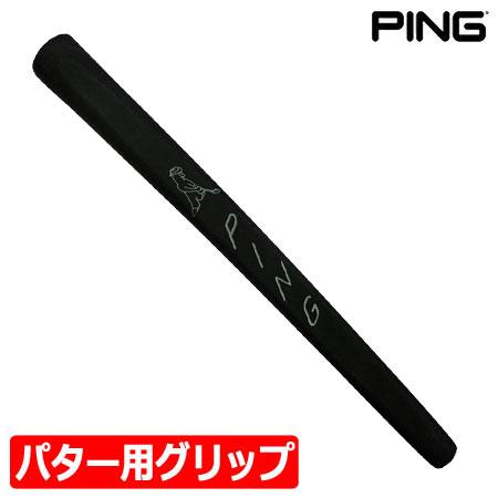 ピン PING ピストルスタンダード PP58 グリップ ブラックアウト バックライン無し 日本正規...