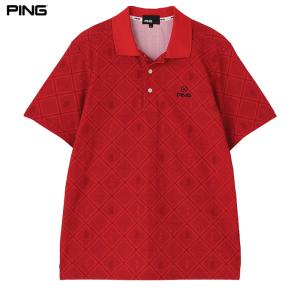 PING ゴルフウェア　セット　メンズ PING（ピン） レイヤードツインセット 621-5160309 メンズ ゴルフ