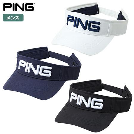 ピン HW-U222 Deo.0 TOUR VISOR Deo.0 ツアー バイザー PING 20...