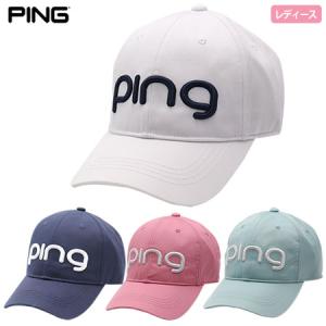 ピン HW-L2301 DEO.0 ツアーキャップ レディース 帽子 PING 2023春夏モデル 日本正規品｜jypers