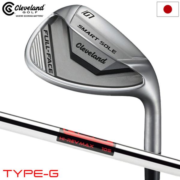 クリーブランド スマートソール FULL-FACE TYPE-G ウェッジ メンズ 右用 KBS H...