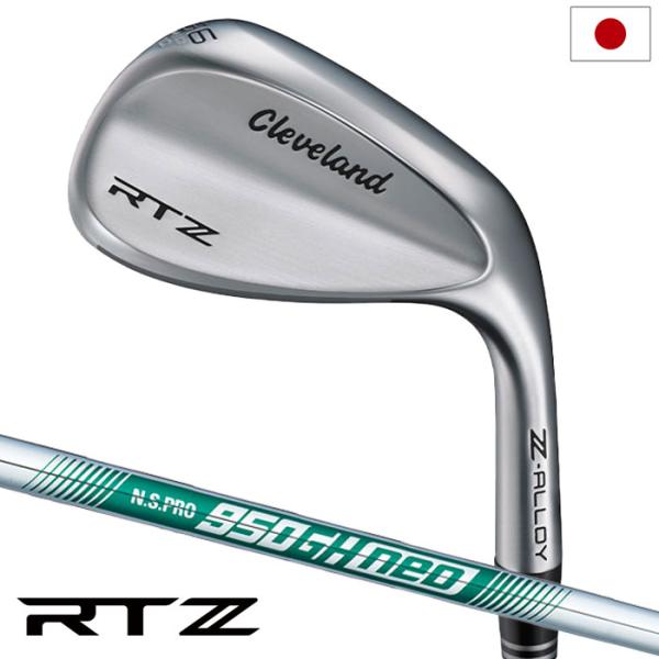 クリーブランド Cleveland Golf RTZ ツアーサテン ウエッジ メンズ 右用 N.S....