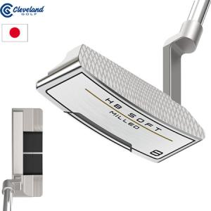 【週末限定】Cleveland HB SOFT パター 10.5 Cleveland HB Soft Milled #10.5S Putter - Worldwide Golf Shops
