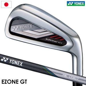 ヨネックス EZONE GT アイアン 4本組(I7-PW) メンズ 右用 RK-03GT カーボンシャフト装着 日本正規品｜jypers