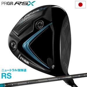 プロギア PRGR RS ドライバー メンズ T...の商品画像