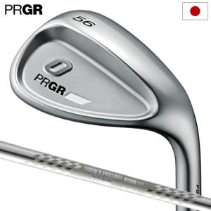 PRGR（プロギア） 日本正規品 PRGR 0 WEDGE ウェッジ 2024年モデル