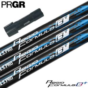 PRGR（プロギア） スリーブ付きシャフト 2024 日本シャフト VULCANUS