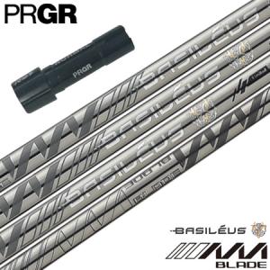 PRGR（プロギア） スリーブ付きシャフト 2024 三菱ケミカル Diamana WB