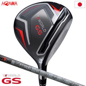 ホンマゴルフ T//WORLD GS FW フェ...の商品画像
