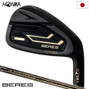 本間ゴルフ BERES 09 BLACK FAIRWAY WOOD フェアウェイウッド メンズ ベレス 右用 ARMRQ FX LIGHT カーボンシャフト HONMA ゴルフクラブ 日本正規品 HONMA GOLF（本間ゴルフ） BERES 09 BLACK FAIRWAY WOOD フェアウェイ