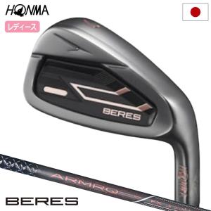 HONMA GOLF（本間ゴルフ） BERES 09 アイアン 6本セット(6-11) メンズ